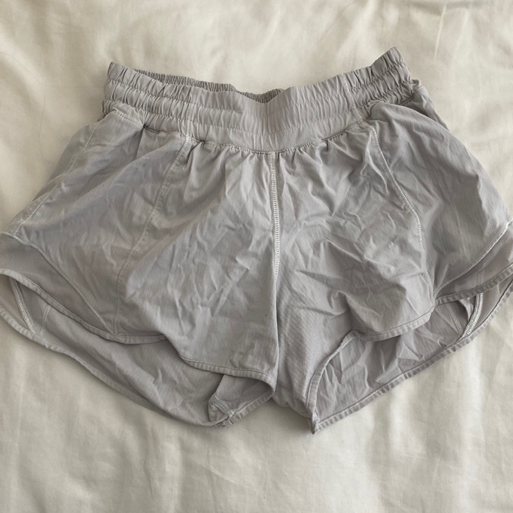 Hottie hot lululemon shorts